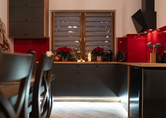 Bukowianka شاليه *