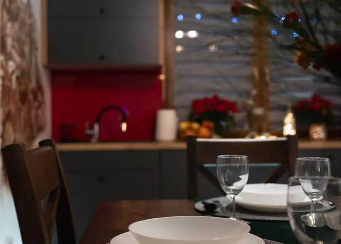 شاليه Bukowianka *