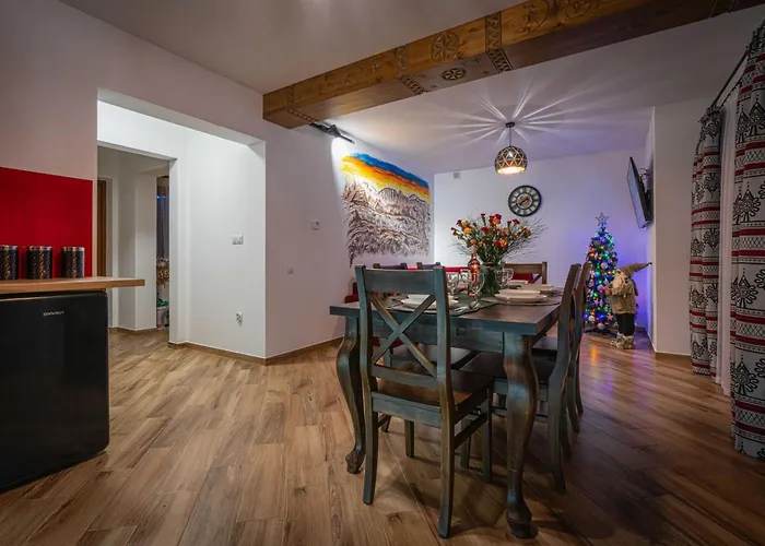 Bukowianka Chalet Murzasichle