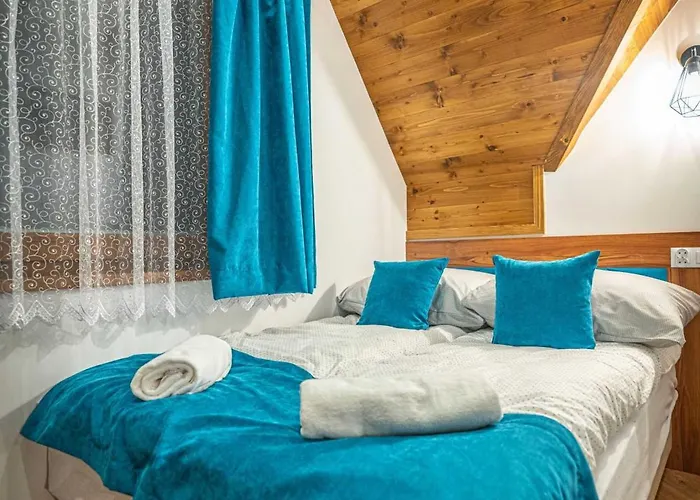 شاليه Bukowianka *