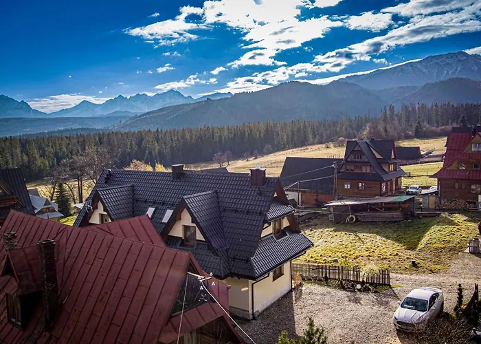 شاليه Bukowianka