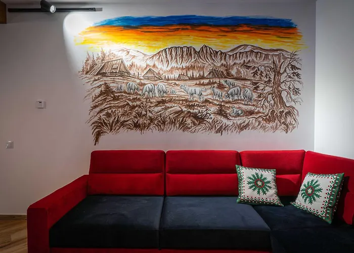 Bukowianka شاليه مورزاسيخله